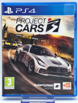 Project Cars 3
